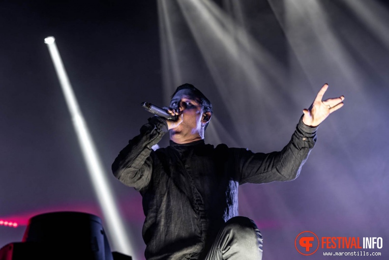 Foto Parkway Drive op Groezrock 2017 - Zondag
