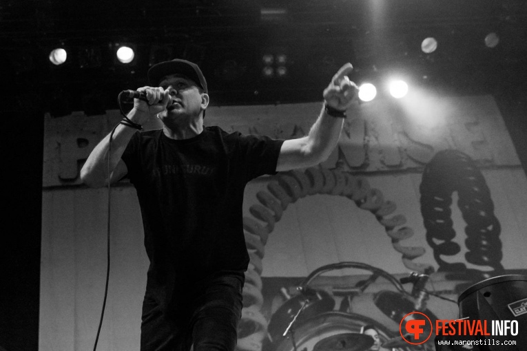 Pennywise op Groezrock 2017 - Zondag foto