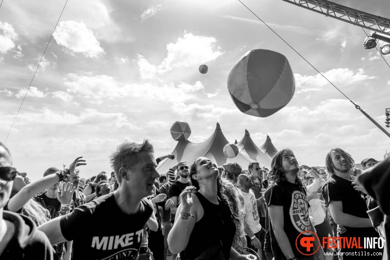 Groezrock 2017 - Zondag foto