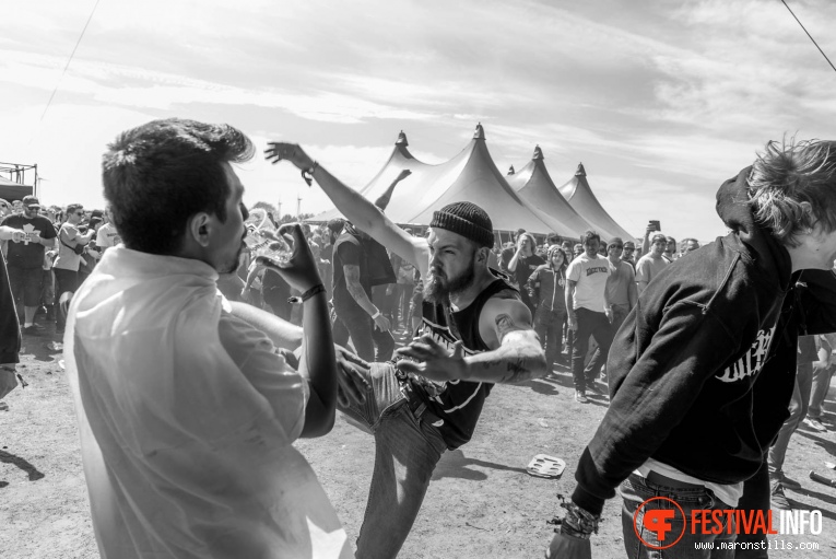 Groezrock 2017 - Zondag foto