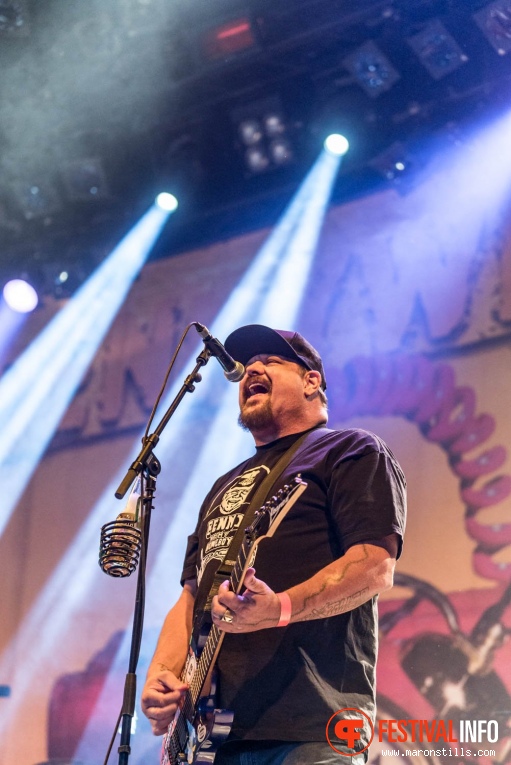 Pennywise op Groezrock 2017 - Zondag foto
