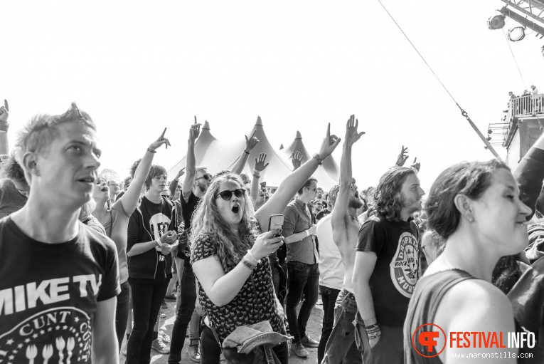 Groezrock 2017 - Zondag foto