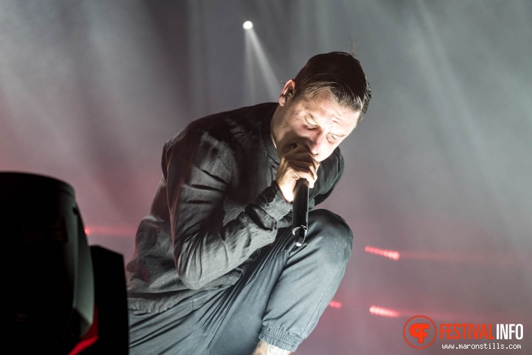 Parkway Drive op Groezrock 2017 - Zondag foto
