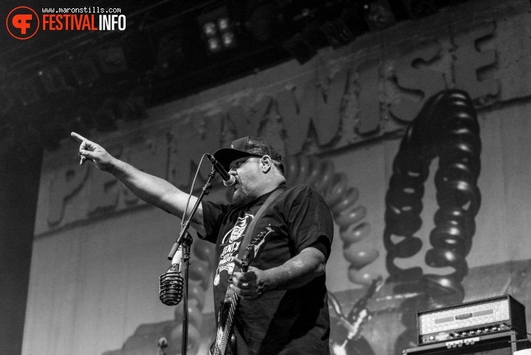 Pennywise op Groezrock 2017 - Zondag foto