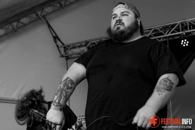 Bent Life op Groezrock 2017 - Zondag foto