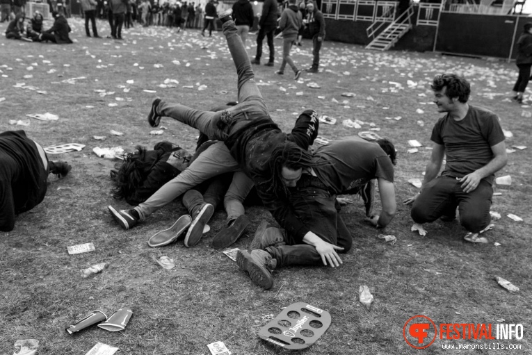 Groezrock 2017 - Zondag foto