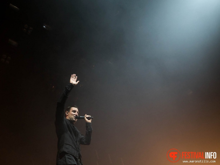 Parkway Drive op Groezrock 2017 - Zondag foto