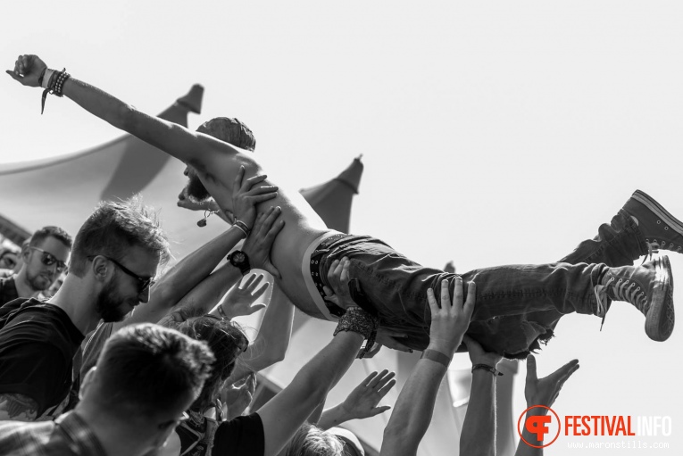 Groezrock 2017 - Zondag foto