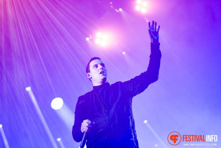 Parkway Drive op Groezrock 2017 - Zondag foto