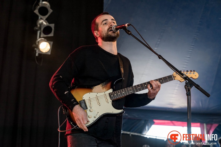 Arcane Roots op Groezrock 2017 - Zondag foto