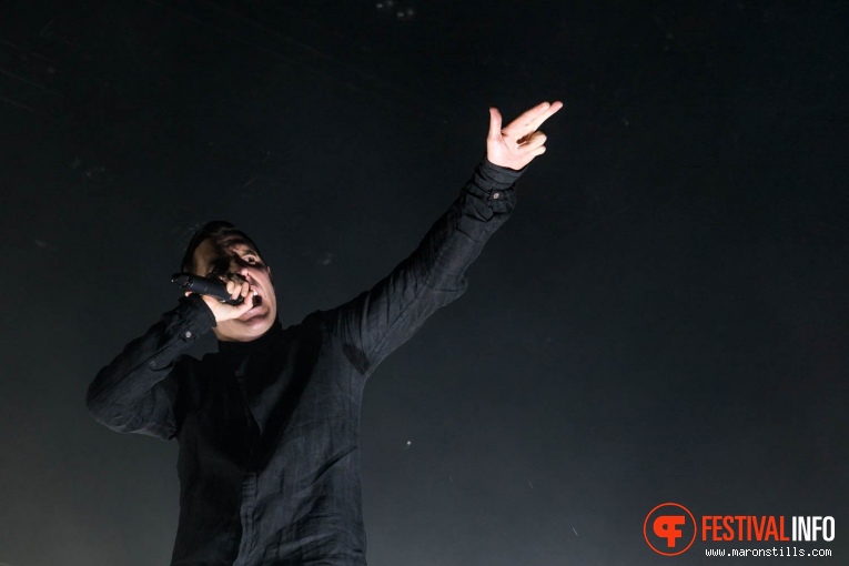 Foto Parkway Drive op Groezrock 2017 - Zondag