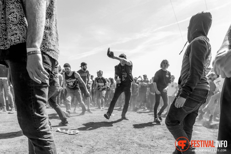 Groezrock 2017 - Zondag foto