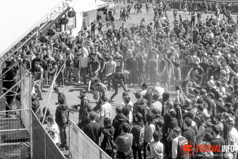 Groezrock 2017 - Zondag foto