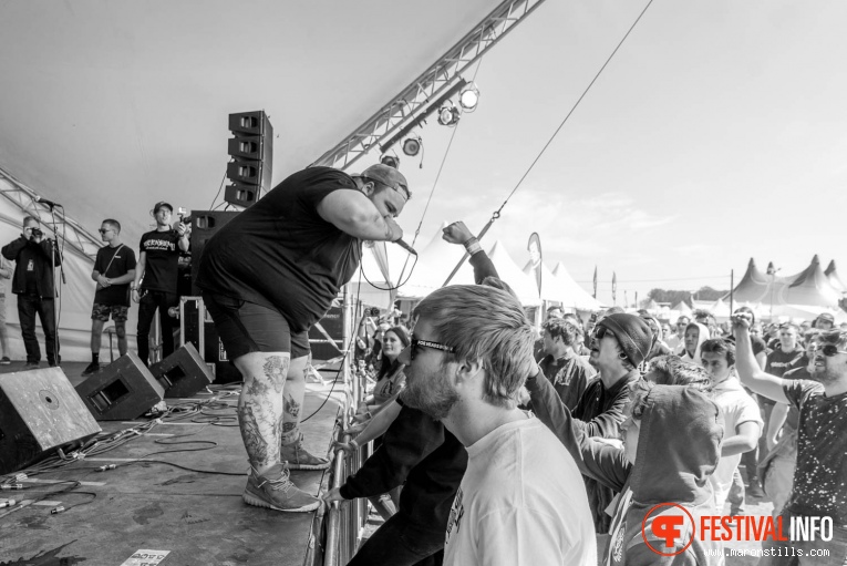 Bent Life op Groezrock 2017 - Zondag foto