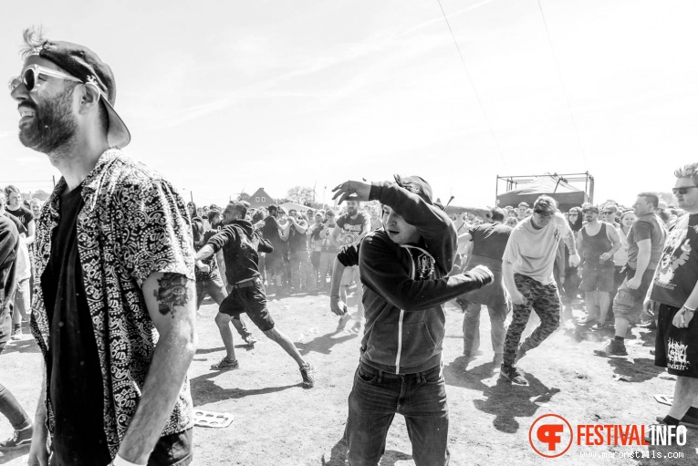 Groezrock 2017 - Zondag foto