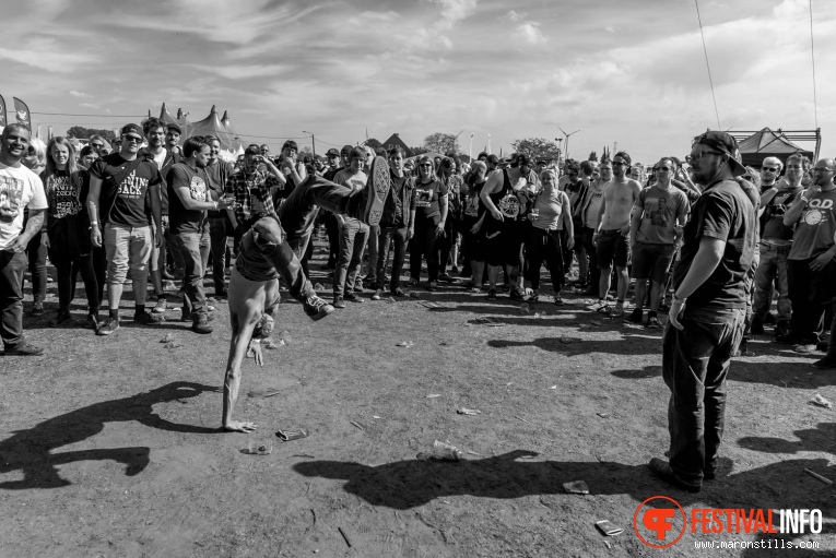 Groezrock 2017 - Zondag foto