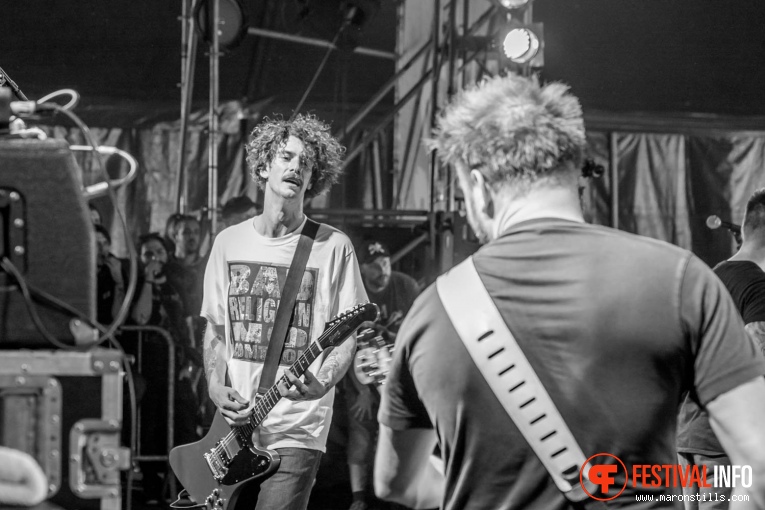 Foto Undeclinable Ambuscade op Groezrock 2017 - Zondag