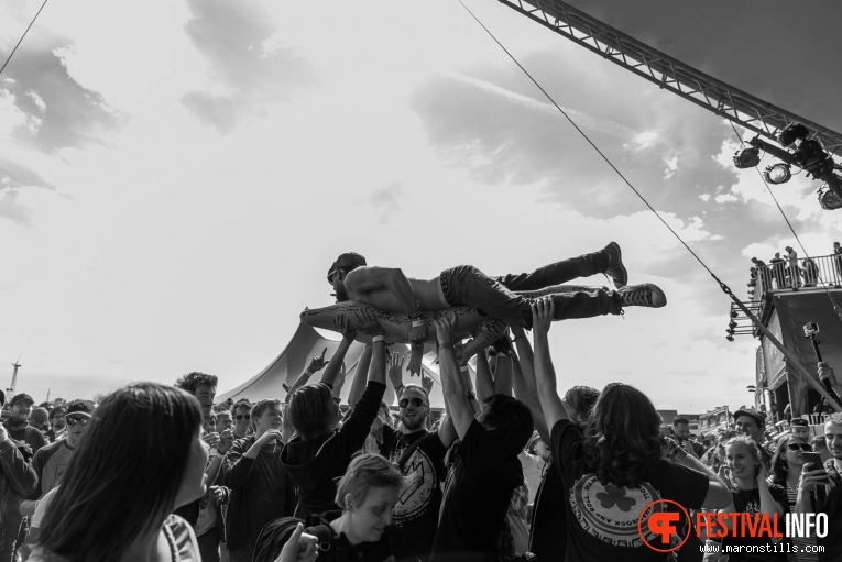 Groezrock 2017 - Zondag foto