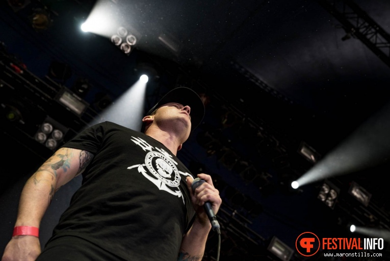 Foto Ignite op Groezrock 2017 - Zondag