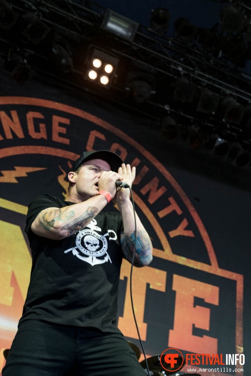 Foto Ignite op Groezrock 2017 - Zondag