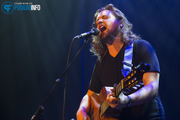 Valerie June op Valerie June - 01/05 - TivoliVredenburg foto
