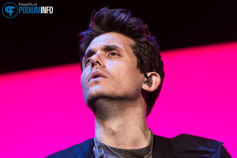 John Mayer op John Mayer - 03/05 - Ziggo Dome foto