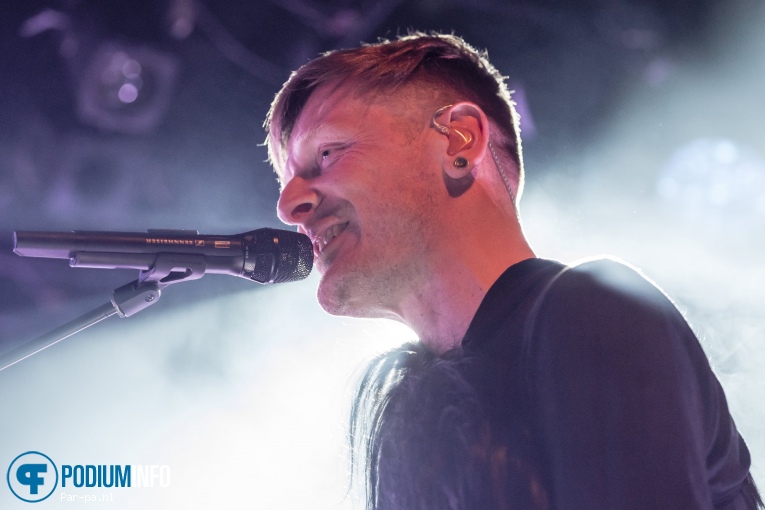 Ozark Henry op Ozark Henry - 03/05 - Paradiso Noord foto