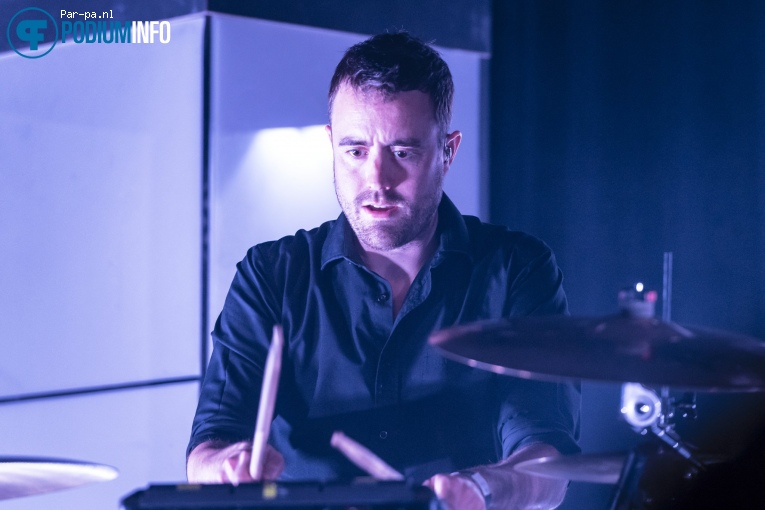 Ozark Henry op Ozark Henry - 03/05 - Paradiso Noord foto