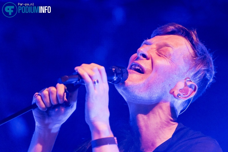 Ozark Henry op Ozark Henry - 03/05 - Paradiso Noord foto
