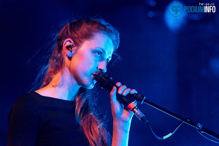 Ozark Henry op Ozark Henry - 03/05 - Paradiso Noord foto