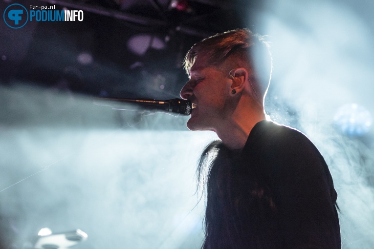 Ozark Henry op Ozark Henry - 03/05 - Paradiso Noord foto