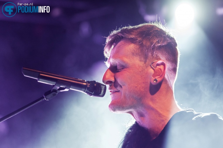 Ozark Henry op Ozark Henry - 03/05 - Paradiso Noord foto
