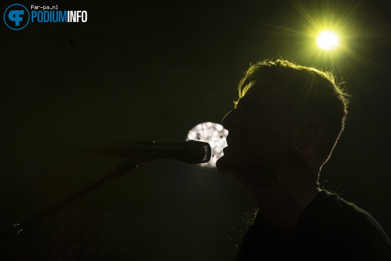 Ozark Henry op Ozark Henry - 03/05 - Paradiso Noord foto
