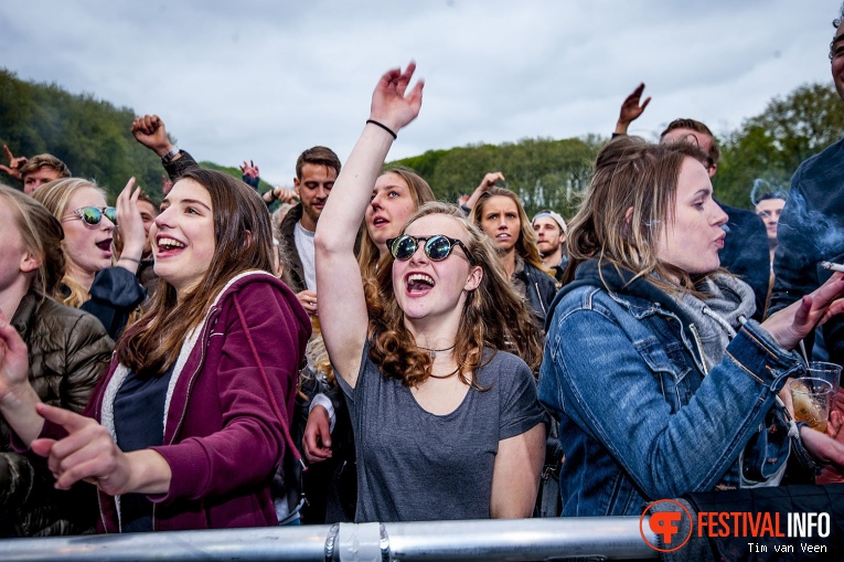 Bevrijdingsfestival Utrecht 2017 foto