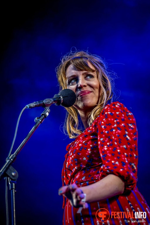 Room Eleven op Bevrijdingsfestival Utrecht 2017 foto