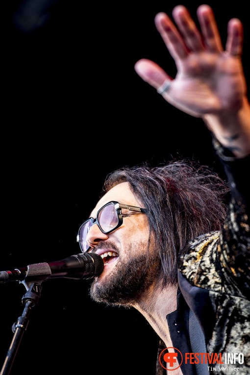 Blaudzun op Bevrijdingsfestival Utrecht 2017 foto