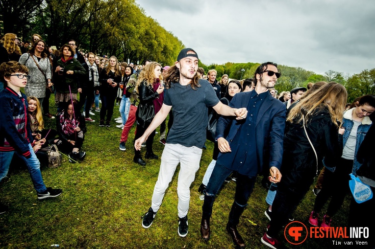 Bevrijdingsfestival Utrecht 2017 foto