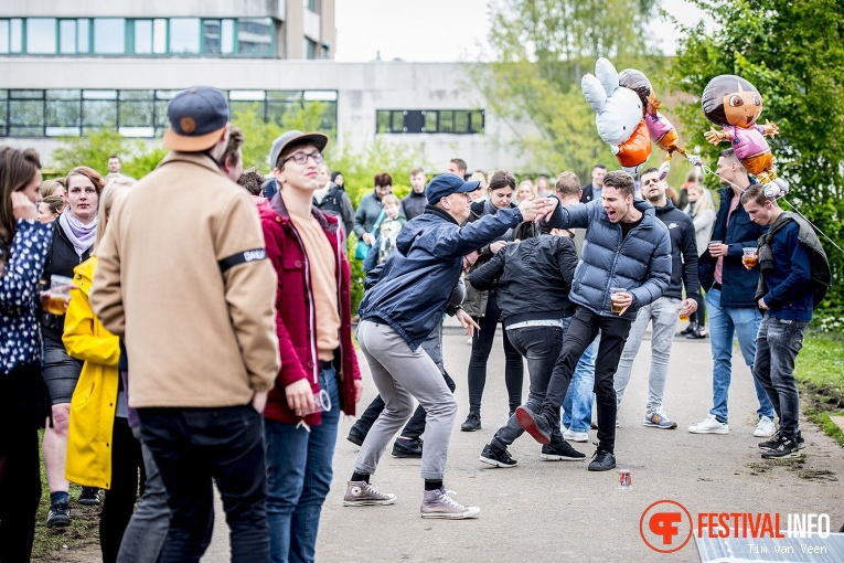Bevrijdingsfestival Utrecht 2017 foto