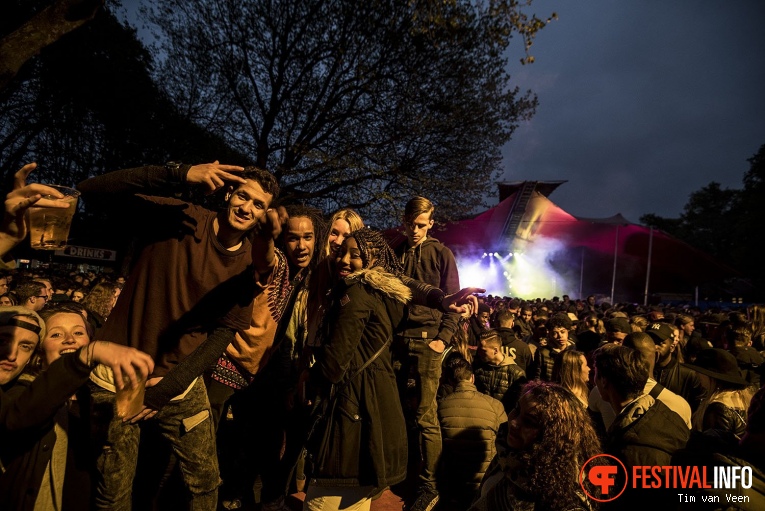 Bevrijdingsfestival Utrecht 2017 foto