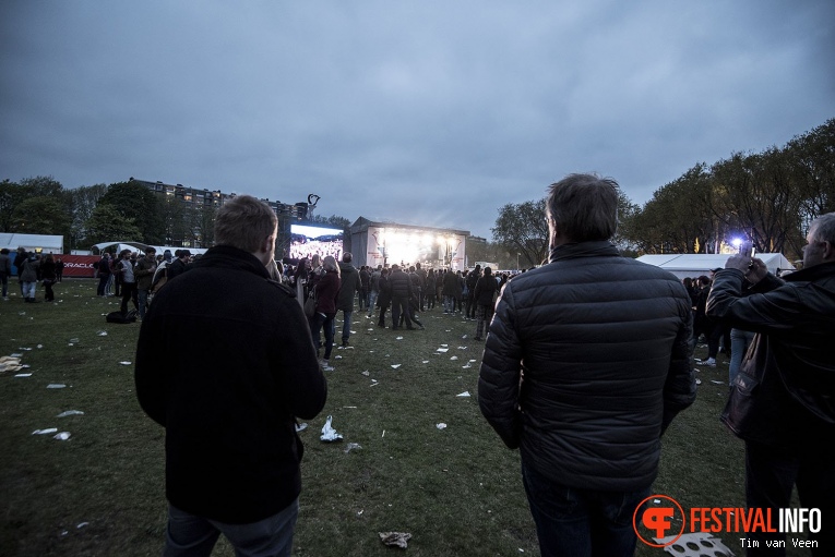 Bevrijdingsfestival Utrecht 2017 foto