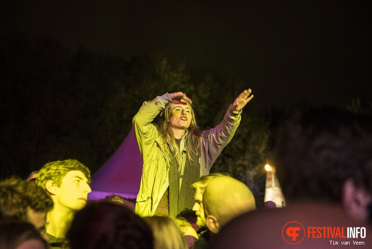 Bevrijdingsfestival Utrecht 2017 foto