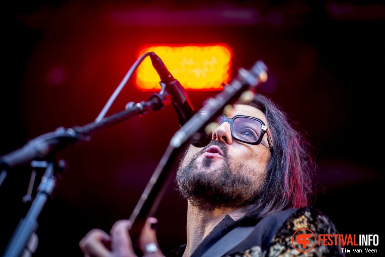 Blaudzun op Bevrijdingsfestival Utrecht 2017 foto