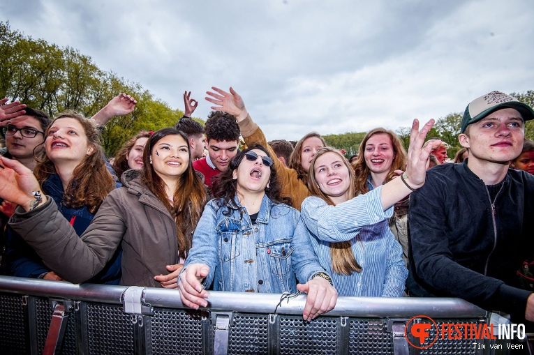 Bevrijdingsfestival Utrecht 2017 foto