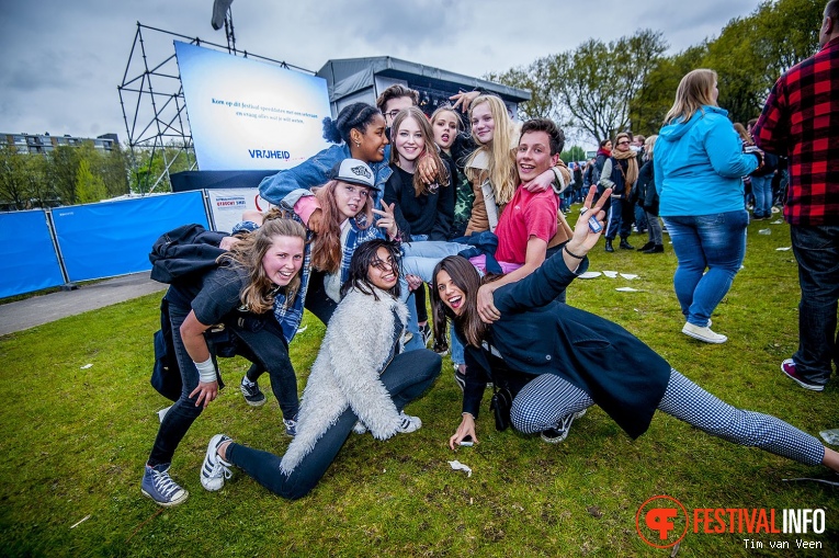 Bevrijdingsfestival Utrecht 2017 foto
