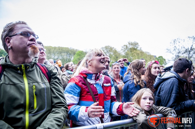 Bevrijdingsfestival Utrecht 2017 foto