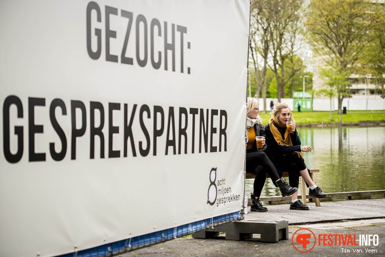 Bevrijdingsfestival Utrecht 2017 foto