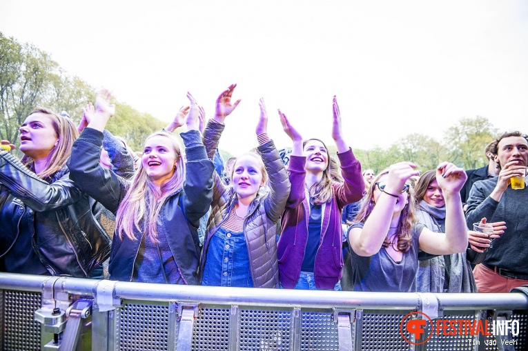Bevrijdingsfestival Utrecht 2017 foto