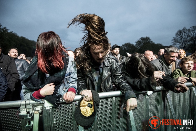 Bevrijdingsfestival Utrecht 2017 foto