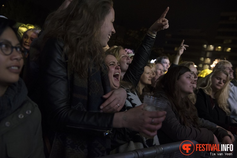Bevrijdingsfestival Utrecht 2017 foto
