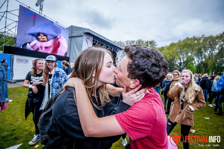 Bevrijdingsfestival Utrecht 2017 foto